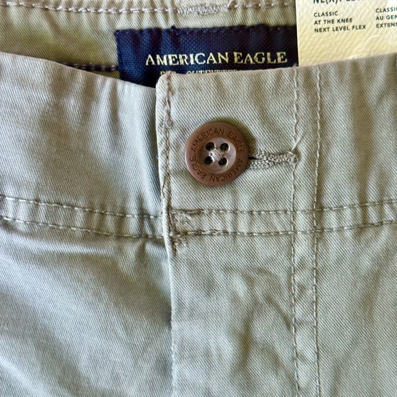 AE Ne(x)t Level Classic 8" cargo Short - Picture 4 of 6
